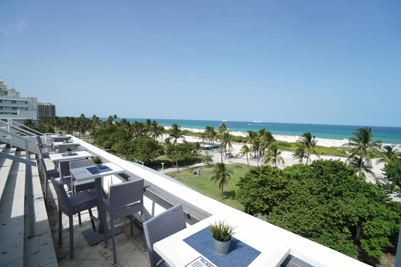 Apartahotel Deluxe At The Congress Miami Beach