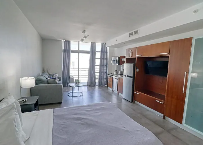 Deluxe Apartments At The Congress